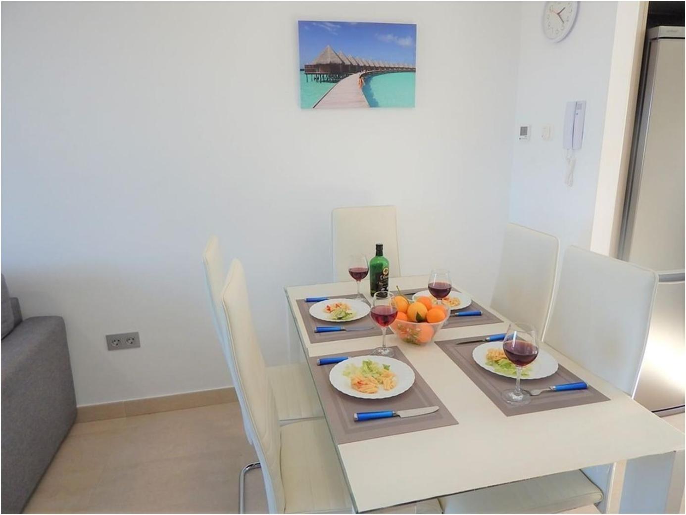 Torre De La Horadada - Modern And Comfortable 2 Bedroom Apartment Close To The Beach Torre de la Horadada Zewnętrze zdjęcie