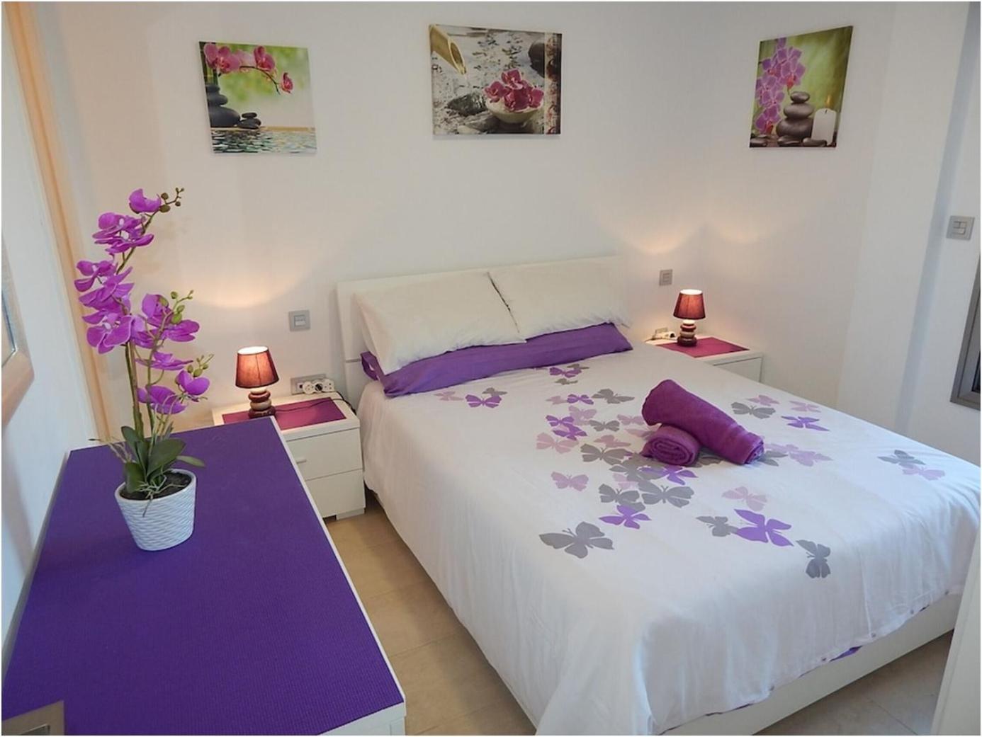 Torre De La Horadada - Modern And Comfortable 2 Bedroom Apartment Close To The Beach Torre de la Horadada Zewnętrze zdjęcie