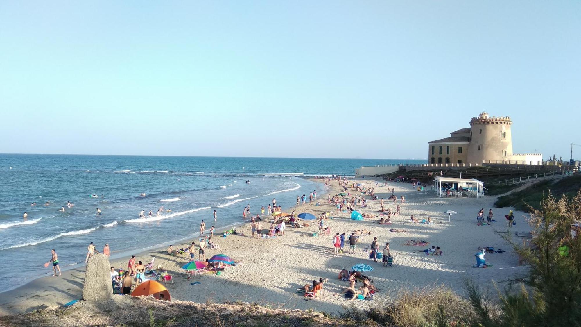 Torre De La Horadada - Modern And Comfortable 2 Bedroom Apartment Close To The Beach Torre de la Horadada Zewnętrze zdjęcie