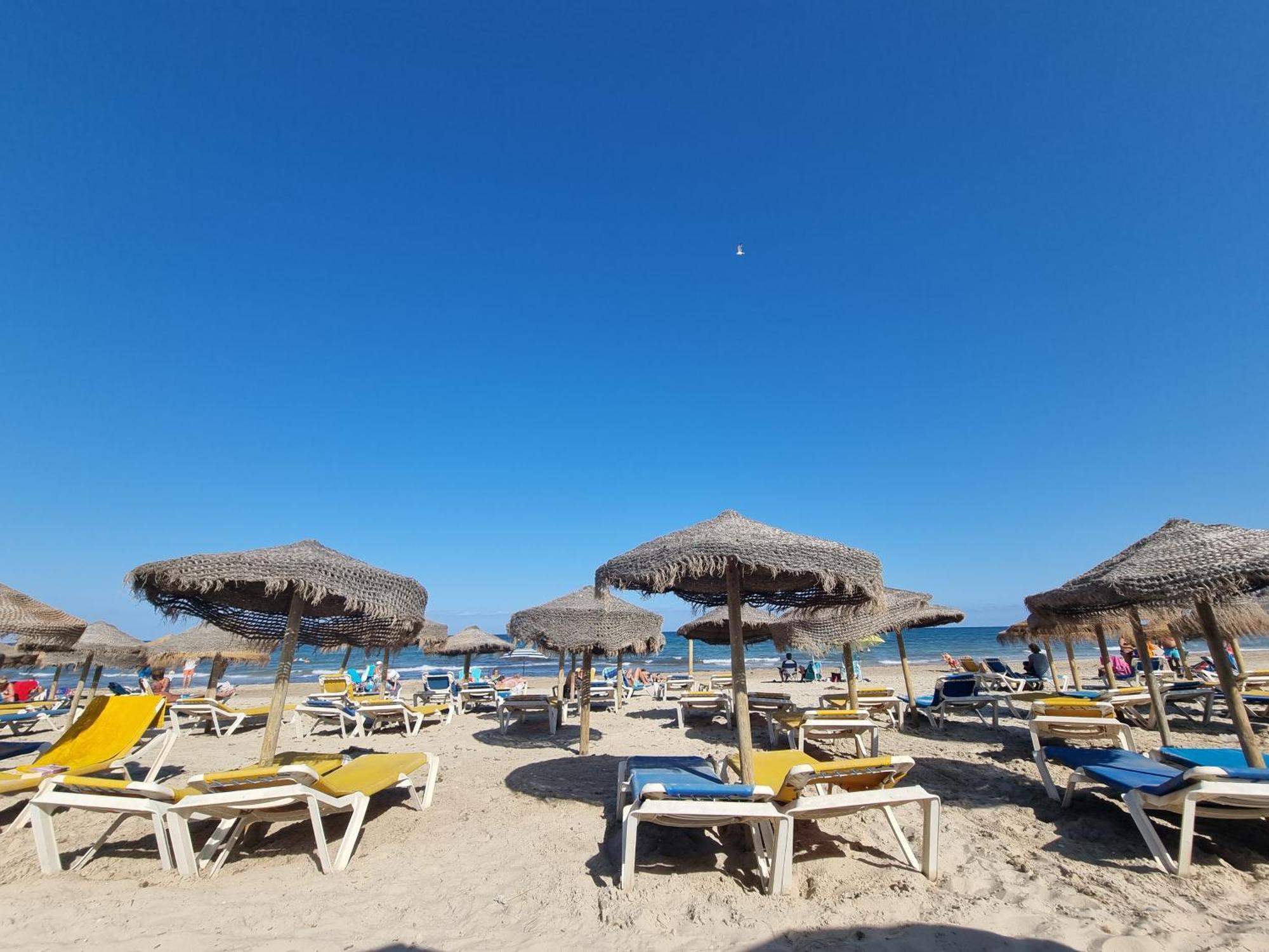 Torre De La Horadada - Modern And Comfortable 2 Bedroom Apartment Close To The Beach Torre de la Horadada Zewnętrze zdjęcie