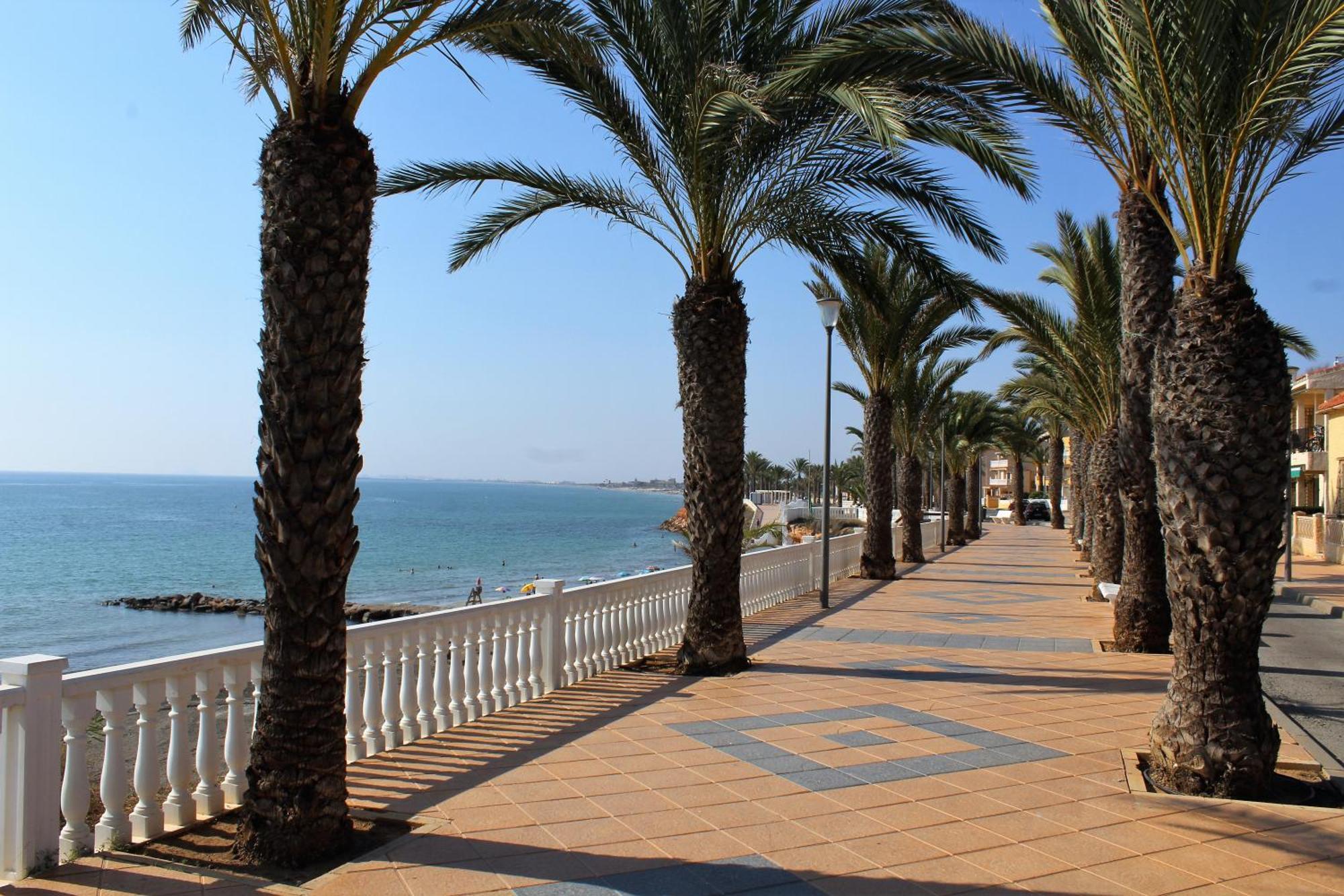 Torre De La Horadada - Modern And Comfortable 2 Bedroom Apartment Close To The Beach Torre de la Horadada Zewnętrze zdjęcie