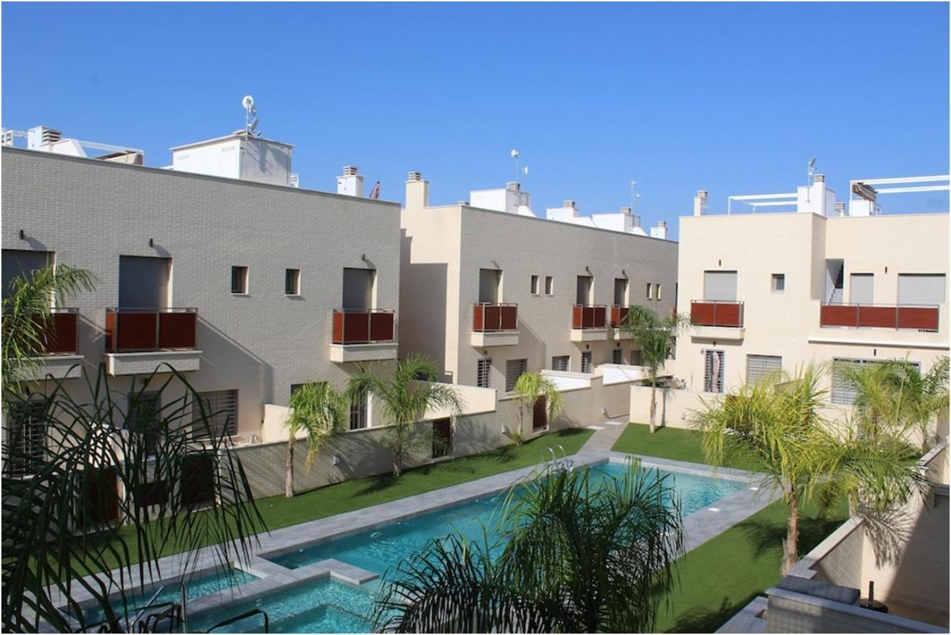 Torre De La Horadada - Modern And Comfortable 2 Bedroom Apartment Close To The Beach Torre de la Horadada Zewnętrze zdjęcie