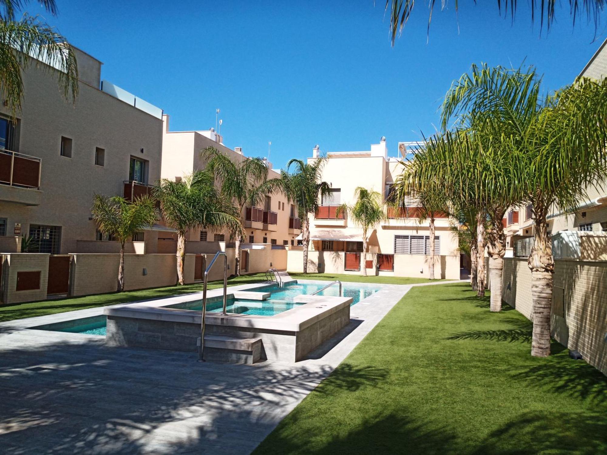 Torre De La Horadada - Modern And Comfortable 2 Bedroom Apartment Close To The Beach Torre de la Horadada Zewnętrze zdjęcie